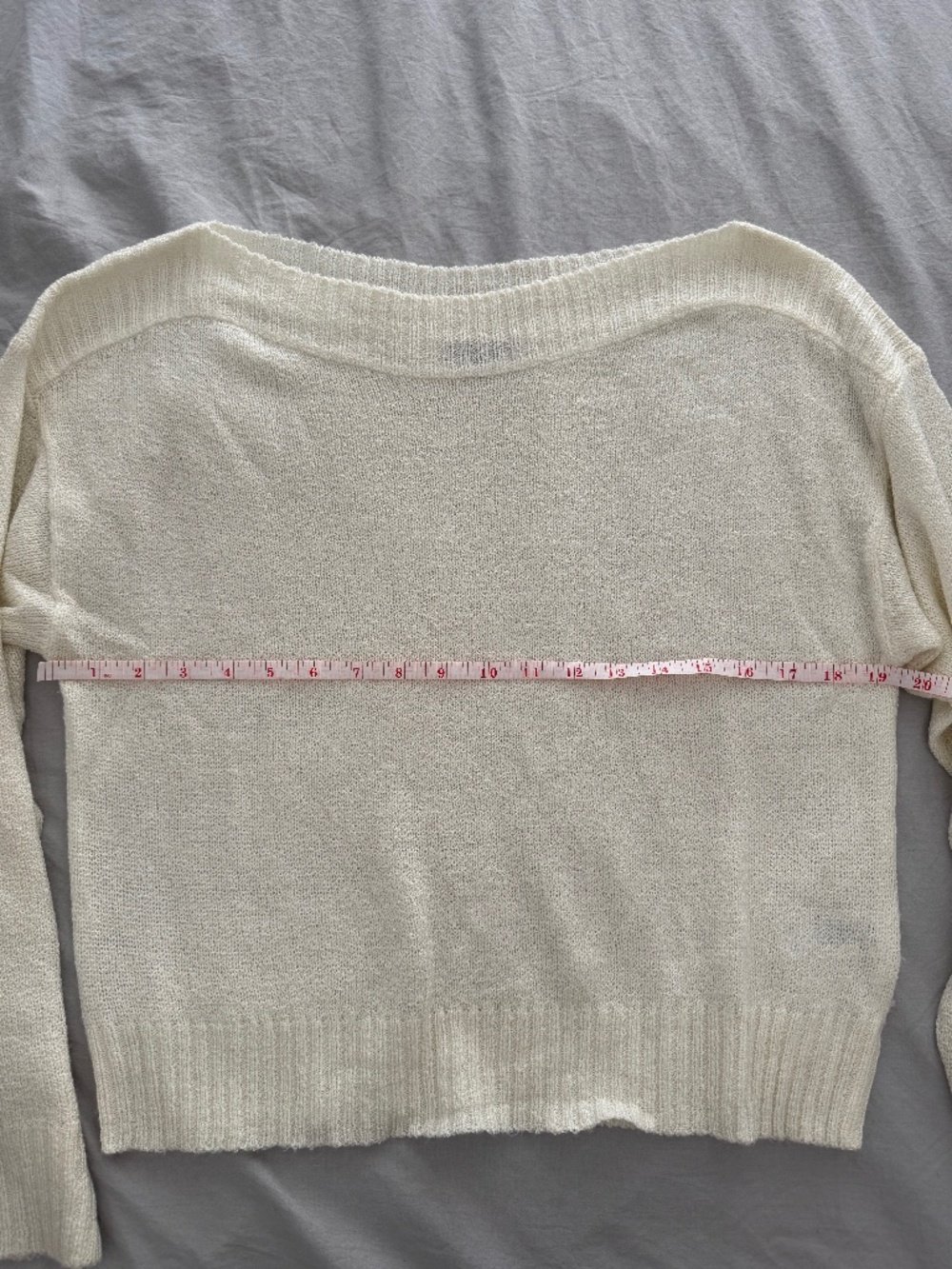 Dynamite Knitted Sweater - Picture 4 of 9